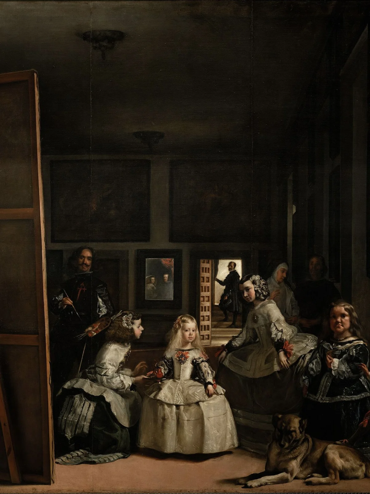 Las Meninas - Original Masterpiece