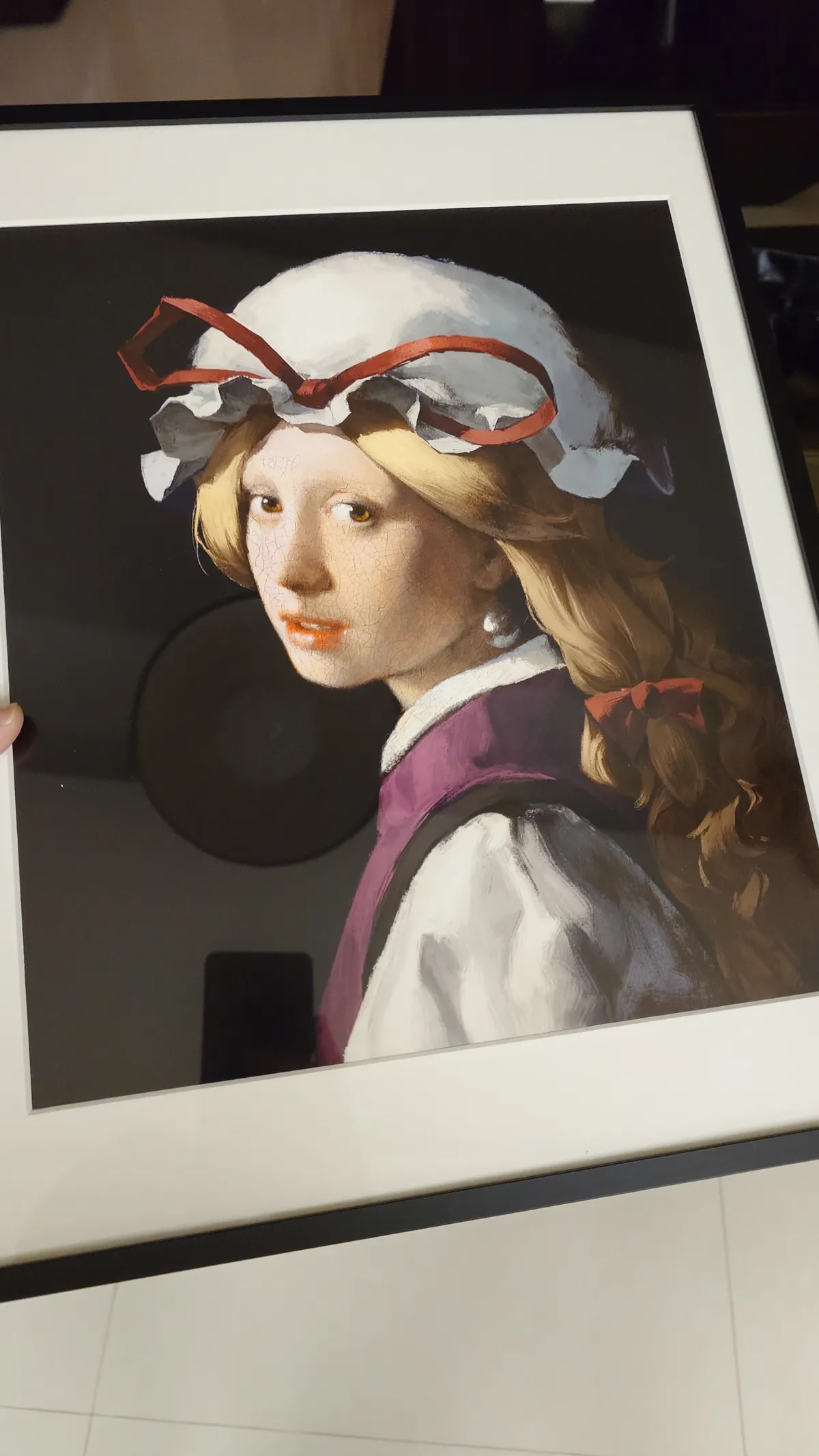 Framing Detail 1